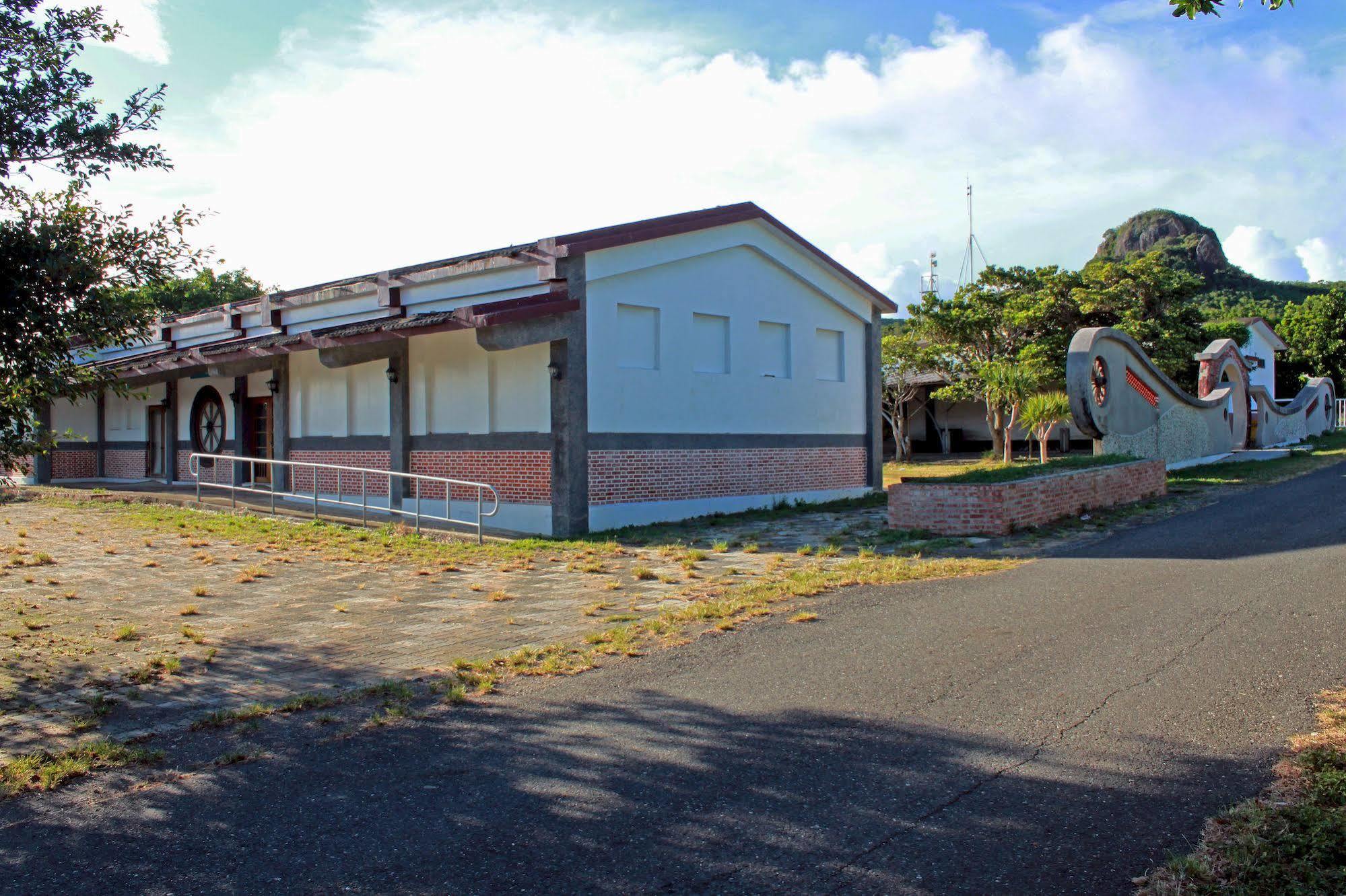 Ocean Star B&B Kenting Exterior photo