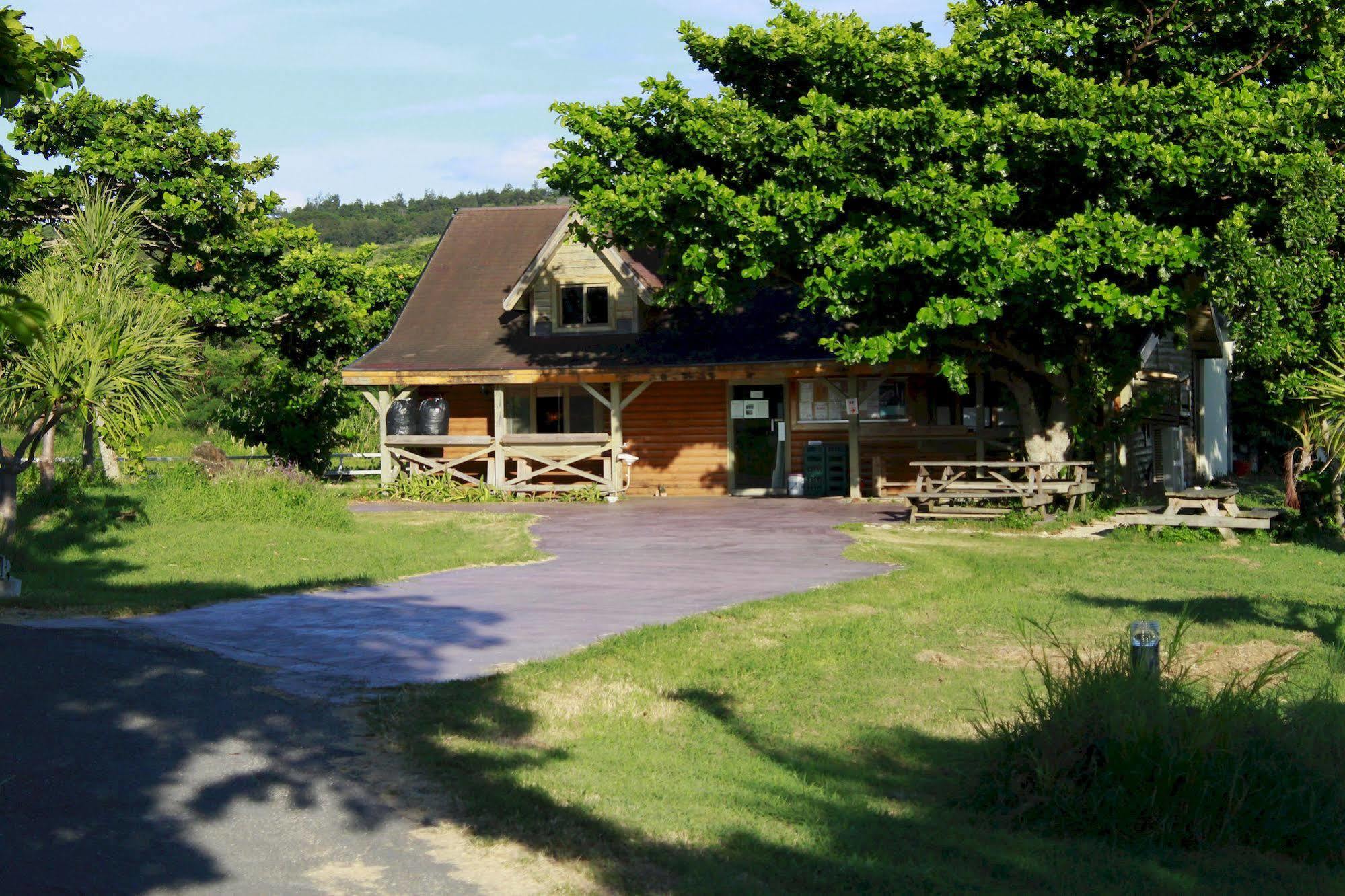 Ocean Star B&B Kenting Exterior photo